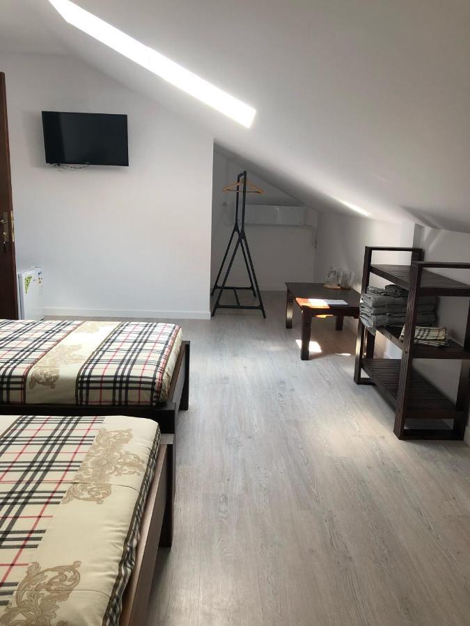 Appartement Casa Dragomina à Eforie Sud  Extérieur photo